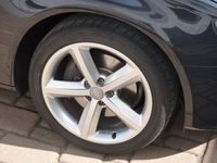 Gebraucht Audi A4 Ambiente 211 PS (155 kW) 2011 Schwarz metallic Limousine