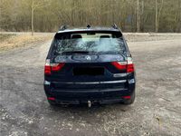 Gebraucht BMW X3 177 PS (130 kW) 2008 Blau SUV
