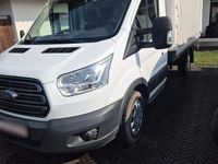 Gebraucht Ford Transit 131 PS (96 kW) 2019 Weiß Van / Kleinbus