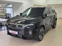 Neu SsangYong Actyon 163 PS (119 kW) 2025 Space black SUV