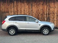Gebraucht Chevrolet Captiva LS 150 PS (110 kW) 2011 Grau SUV