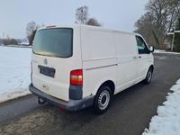 Gebraucht VW Transporter 86 PS (63 kW) 2005 Weiß Van