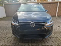Gebraucht VW Sharan 2019 Schwarz Van / Kleinbus