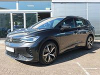 Gebraucht VW ID.4 GTX 219 kW (299 PS) 2022 Deep black perleffekt SUV