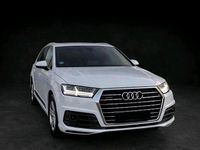 Gebraucht Audi Q7 S-Line 333 PS (244 kW) 2016 Weiß SUV