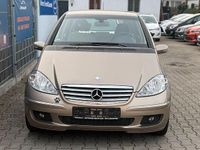 Gebraucht Mercedes A170 116 PS (85 kW) 2006 Gold Limousine