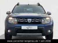 Gebraucht Dacia Duster Prestige 125 PS (91 kW) 2016 Blau SUV