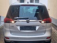 Gebraucht Opel Zafira Tourer 170 PS (125 kW) 2013 Van / Kleinbus
