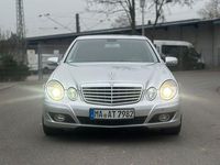 Gebraucht Mercedes E350 Elegance 292 PS (214 kW) 2007 Silber Limousine