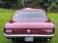 Gebraucht Ford Mustang 120 PS (88 kW) 1966 Andere farben Coupé