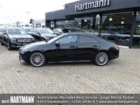 gebraucht Mercedes CLA200 Coupé AMG NIGHT-P ANDROID APPLE MBUX