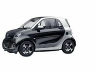 Gebraucht Smart ForTwo Electric Drive Passion Exclusive 60 kW (82 PS) 2020 Grau Kleinwagen