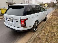 Gebraucht Land Rover Range Rover 510 PS (375 kW) 2017 Weiß SUV