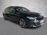 Gebraucht BMW 640 M Sport 340 PS (250 kW) 2023 Schwarz Coupé