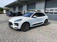 gebraucht Porsche Macan S SportDesign/Sportsitze/21"/Panorama