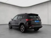 Gebraucht Seat Ateca FR 150 PS (110 kW) 2024 Schwarz SUV