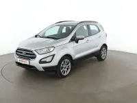 Gebraucht Ford Ecosport Cool & Connect 125 PS (91 kW) 2019 Grau SUV