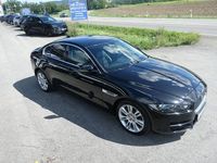 Gebraucht Jaguar XE Prestige 179 PS (131 kW) 2017 Schwarz Limousine