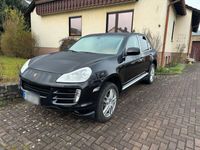 gebraucht Porsche Cayenne 3.6 9PA Facelift BOSE Leder Anhängerkupplung