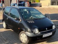 Gebraucht Renault Twingo 58 PS (42 kW) 2000 Schwarz Kleinwagen