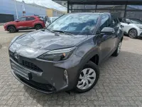 Gebraucht Toyota Yaris 116 PS (85 kW) 2024 Marlingrau metallic Kleinwagen