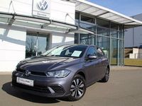 Gebraucht VW Polo Move 95 PS (69 kW) 2024 Grau Kleinwagen