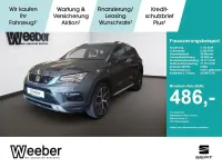 Gebraucht Seat Ateca Beats 150 PS (110 kW) 2020 Rodium grau SUV