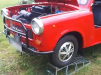 Gebraucht Trabant 601 26 PS (19 kW) 2026 Rot Cabrio