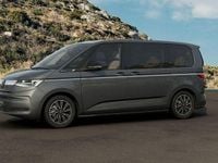 Neu VW Multivan Style 150 PS (110 kW) 2026 Indiumgrau metallic Van / Kleinbus