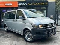 Gebraucht VW T6 150 PS (110 kW) 2018 Silber Van