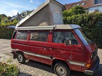 Occasion VW T3 80 ch (58 kW) 1986 Rouge Van