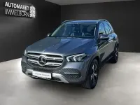 Gebraucht Mercedes GLE350 306 PS (225 kW) 2022 Grau SUV