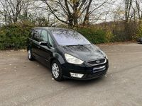 Gebraucht Ford Galaxy 175 PS (128 kW) 2008 Schwarz Van / Kleinbus
