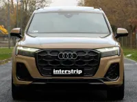 Gebraucht Audi Q7 S-Line 286 PS (210 kW) 2025 Gold SUV