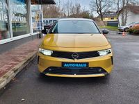 Gebraucht Opel Astra Elegance 110 PS (80 kW) 2023 Gelb Limousine