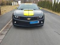 Gebraucht Chevrolet Camaro 405 PS (297 kW) 2012 Schwarz Coupé