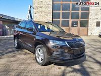 gebraucht Skoda Karoq Style 1,5 TSI DSG NAVI/Voll LED/el. Heckk./ACC/PDC+Kam