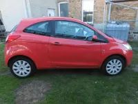 Usata Ford Ka 69 CV (50 kW) 2009 Rosso Utilitaria