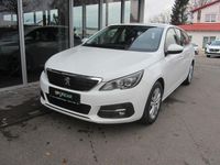 Gebraucht Peugeot 308 Active 131 PS (96 kW) 2021 Weiß Kombi