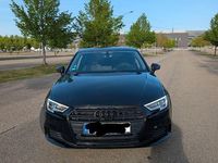 Gebraucht Audi A3 Business 150 PS (110 kW) 2017 Schwarz Limousine