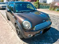 Brugt Mini Cooper Clubman 2010 Brun Stationcar