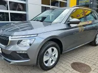 Neu Skoda Kamiq Selection 116 PS (85 kW) 2026 Graphitegrau metallic SUV