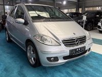 Gebraucht Mercedes A180 109 PS (80 kW) 2008 Silber Limousine