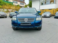 Gebraucht VW Touareg 224 PS (164 kW) 2006 Blau SUV