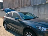 Gebraucht Mazda CX-5 175 PS (128 kW) 2012 Grau SUV