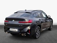 Gebraucht BMW X4 Performance 245 PS (180 kW) 2024 Sophistograu brillanteffekt me SUV