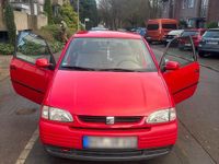Gebraucht Seat Arosa 50 PS (36 kW) 1999 Rot Kleinwagen