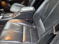 Gebraucht Mercedes ML320 218 PS (160 kW) 2002 Schwarz SUV