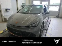 Gebraucht Cupra Born 150 kW (204 PS) 2024 Grau Kleinwagen
