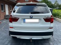 Gebraucht BMW X3 184 PS (135 kW) 2011 Weiß SUV
